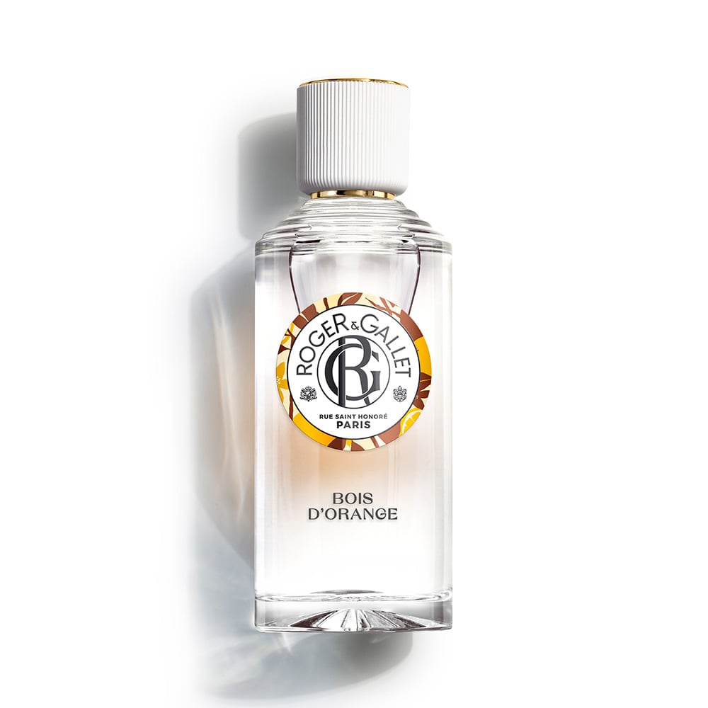ROGER & GALLET - BOIS D' ORANGE Eau Parfumee Bienfaisante - 100ml